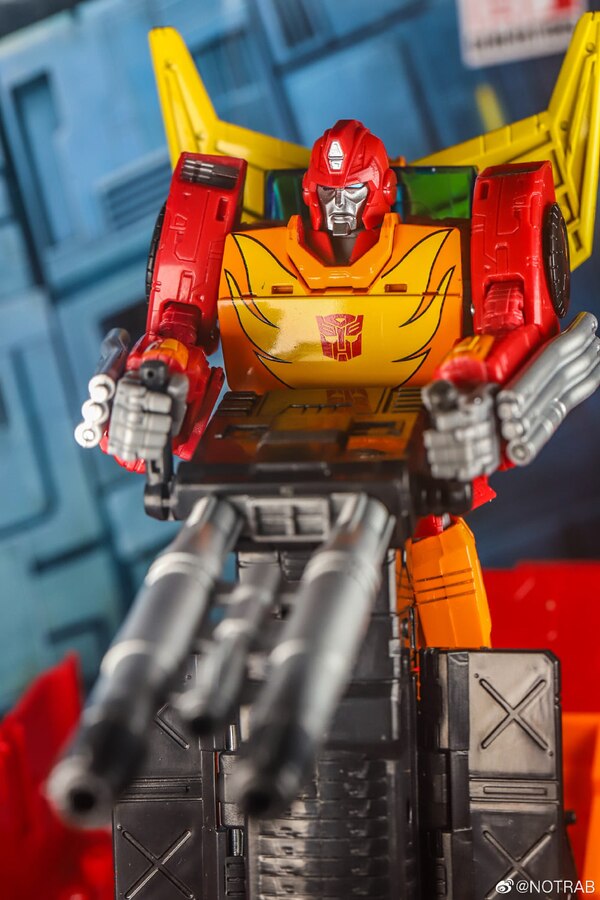 Transformers Kingdom Rodimus Prime Toy Photography  (11 of 16)